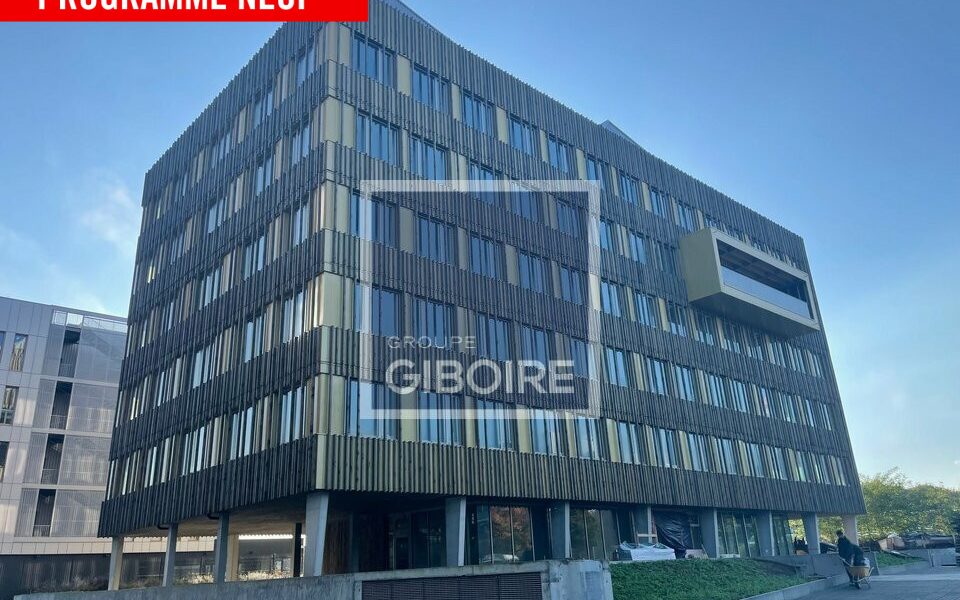 Bureaux  - CESSON SEVIGNE (35.4981) - photo principale