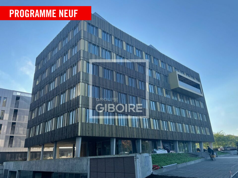 Bureaux  - CESSON SEVIGNE (35.4981) - photo-1