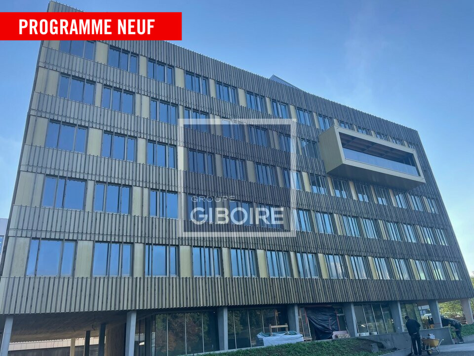 Bureaux  - CESSON SEVIGNE (35.4981) - photo-2