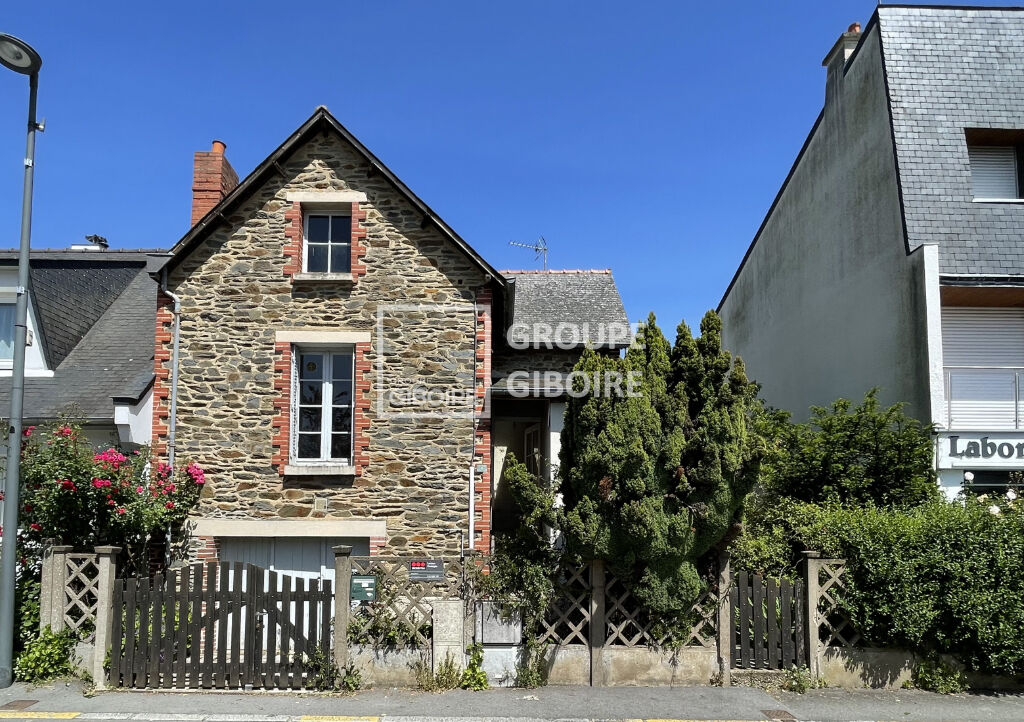 Maison T2  - CESSON SEVIGNE (AM-OG23999gp) - photo-3