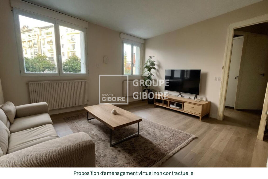 Appartement T3  - NANTES (ML24576) - photo-9