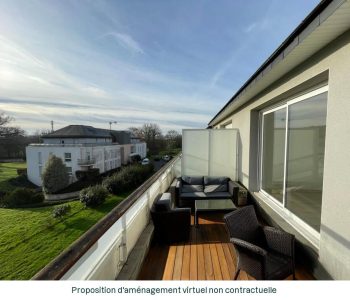 Appartement T3  - CESSON SEVIGNE (AL25227GE-C201) - vignette