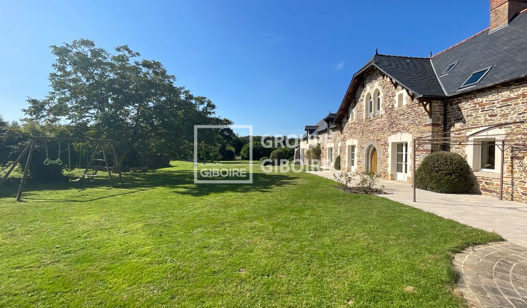 Maison T8  - RENNES (23486) - photo principale