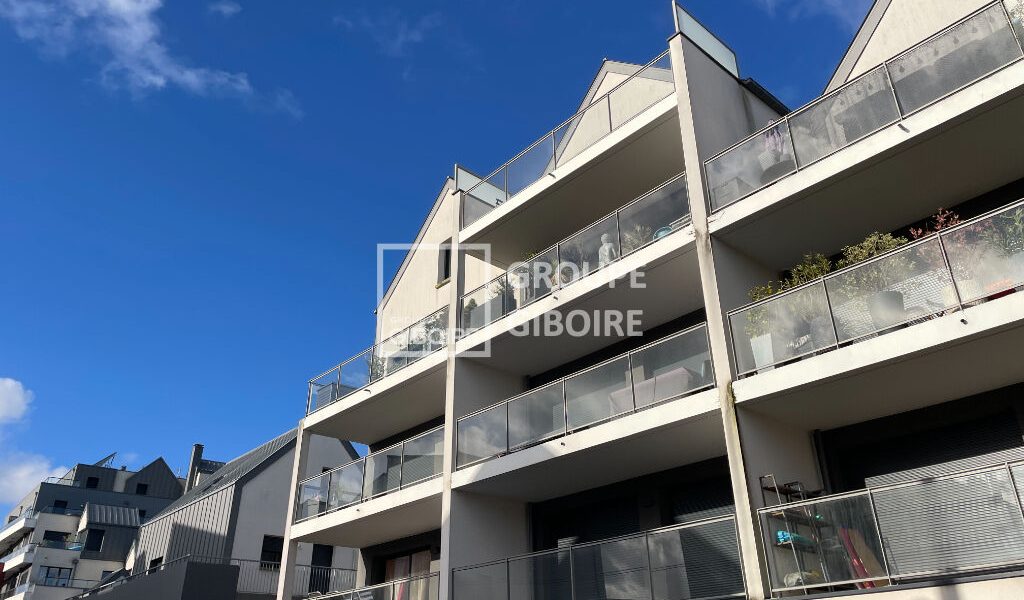 Appartement T2  - SAINT MALO (JG25245GE) - photo principale