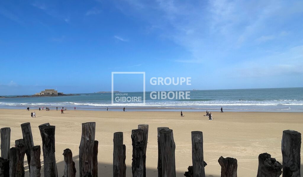 Appartement T1  - SAINT MALO (JG25259E) - photo principale