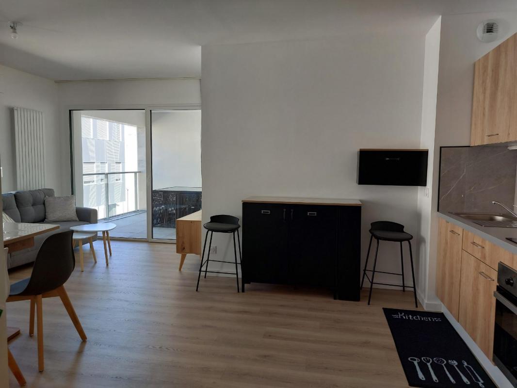 Appartement T1  - Angers (402437) - photo-8