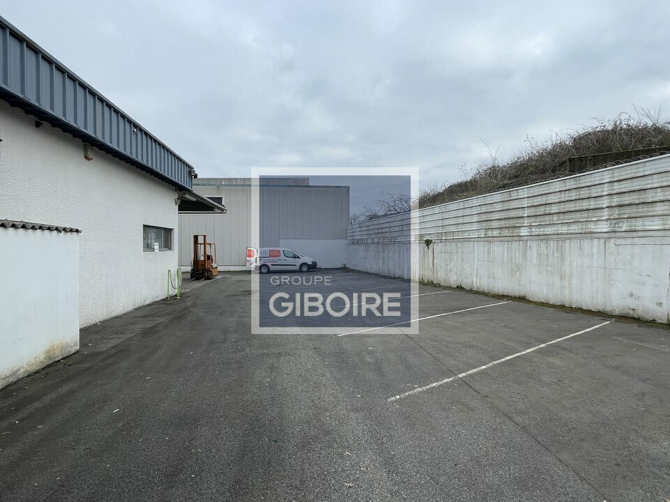 Local d'activites  - CESSON SEVIGNE (35.6539) - photo-3