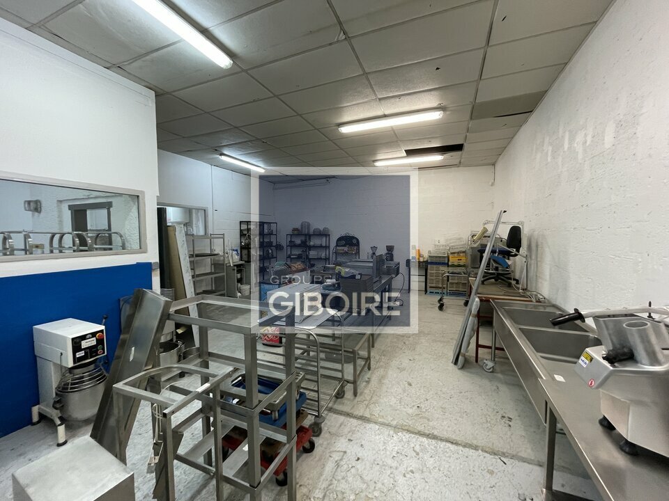 Local d'activites  - CESSON SEVIGNE (35.6539) - photo-6