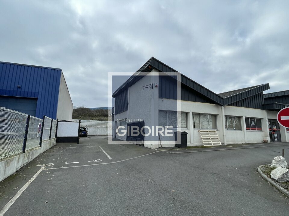 Local d'activites  - CESSON SEVIGNE (35.6539) - photo-1