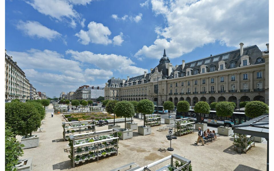 Droit au bail - a vendre  - RENNES (35.6589) - photo principale