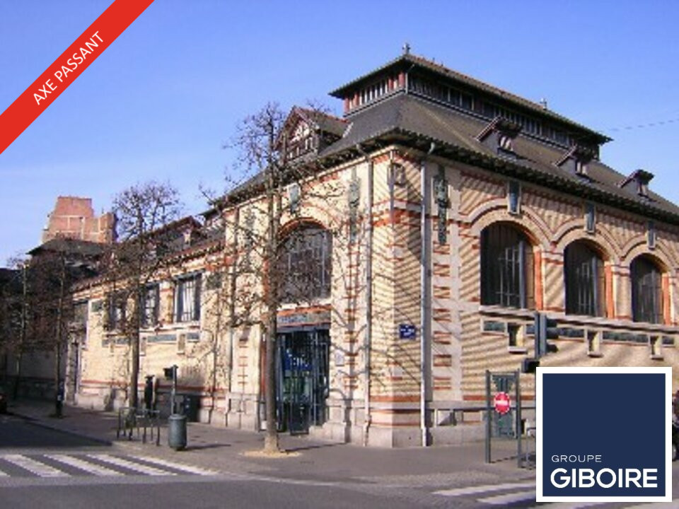 Droit au bail - a vendre  - RENNES (35.6563) - photo-1