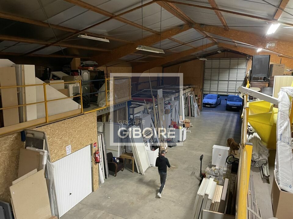 Local d'activites  - BETTON (35.6606) - photo-4